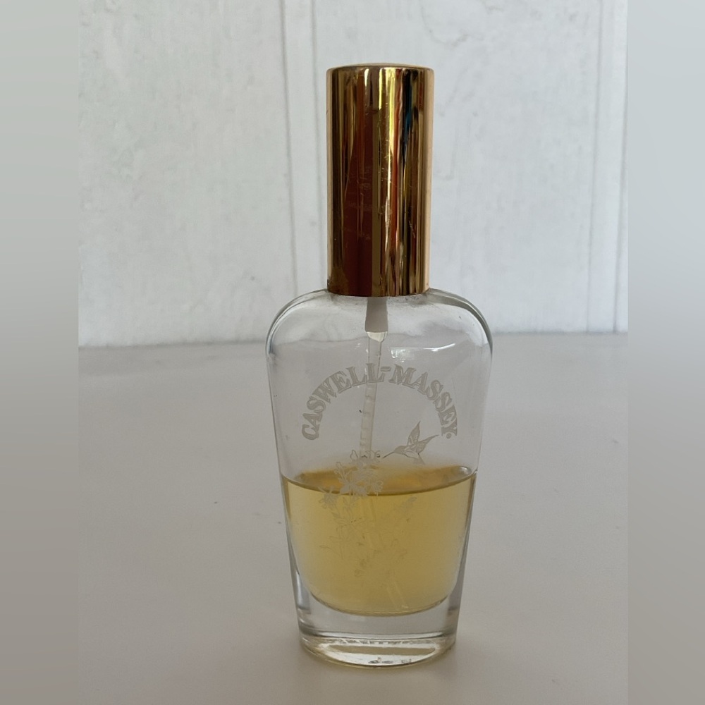 Caswell Massey Honeysuckle Fragrance USED